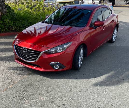 2016 Mazda 3 touring - cars & trucks - by owner - vehicle automotive... for sale in San Rafael, CA – photo 2