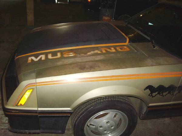 1979 Mustang Pace Car Survivor 5 speed upgrade Factory AC - cars & for sale in Goffstown, NH – photo 10