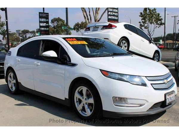 2014 Chevrolet Volt - cars & trucks - by dealer - vehicle automotive... for sale in Lawndale, CA – photo 17