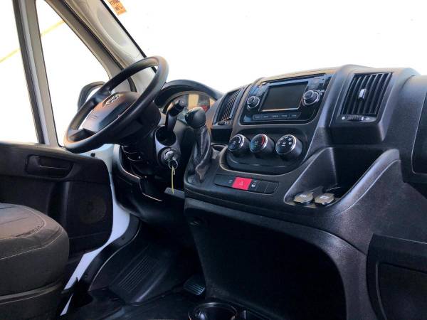 2017 RAM ProMaster Cargo Van 1500 Low Roof 136 WB - TOP FOR YOUR for sale in Sacramento , CA – photo 16
