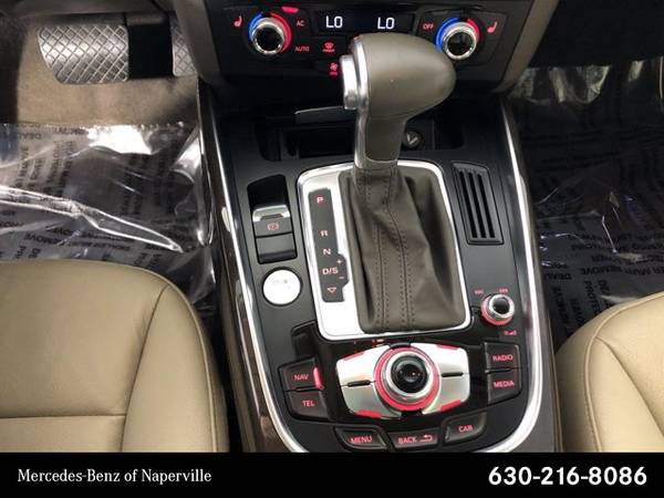 2014 Audi Q5 Premium Plus AWD All Wheel Drive SKU:EA039580 - cars &... for sale in Naperville, IL – photo 17