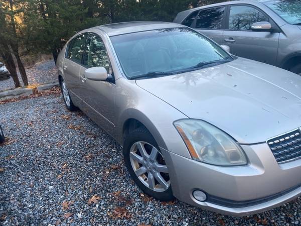 2005 NISSAN MAXIMA 3.5 SL - cars & trucks - by dealer - vehicle... for sale in Rehoboth, MA – photo 3