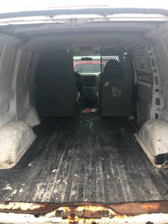2005 Chevy Astro van cargo for sale in MPLS, MN – photo 5