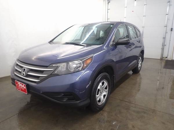 2013 Honda CR-V LX - - by dealer - vehicle automotive for sale in Perham, MN – photo 10