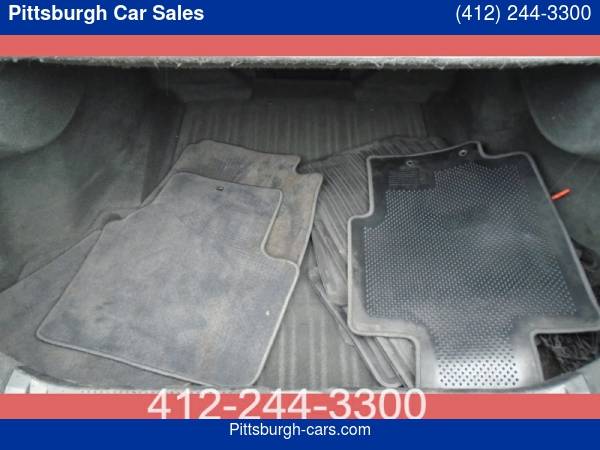 2006 Acura TL 4dr Sdn AT with Childproof rear door locks - cars & for sale in Pittsburgh, PA – photo 14