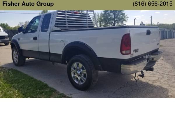 2004 Ford F-150 Heritage Supercab Ext Cab 4 6L V8 4x4 Only 120k for sale in Savannah, IA – photo 5