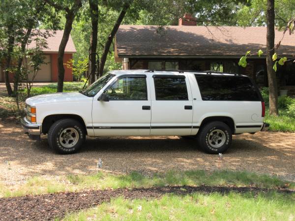 1999 Chevy Suburban LS for sale in McKinney, TX – photo 23