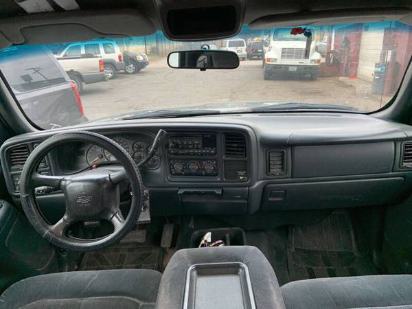 2001 Chevrolet Silverado - cars & trucks - by dealer - vehicle... for sale in milwaukee, WI – photo 14