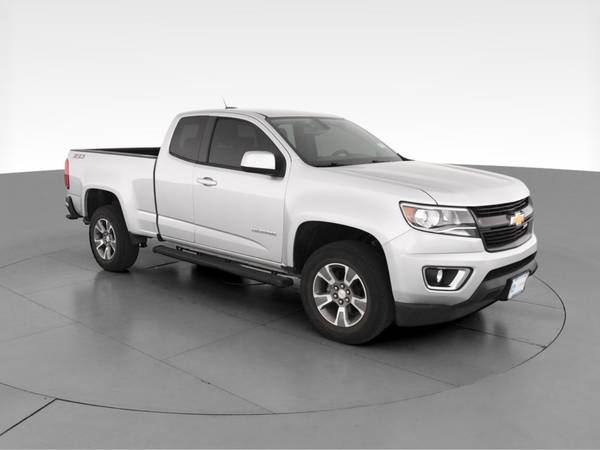 2017 Chevy Chevrolet Colorado Extended Cab Z71 Pickup 2D 6 ft pickup... for sale in Denver , CO – photo 15