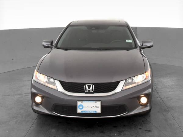 2015 Honda Accord EX-L Coupe 2D coupe Gray - FINANCE ONLINE - cars &... for sale in Hugo, MN – photo 17