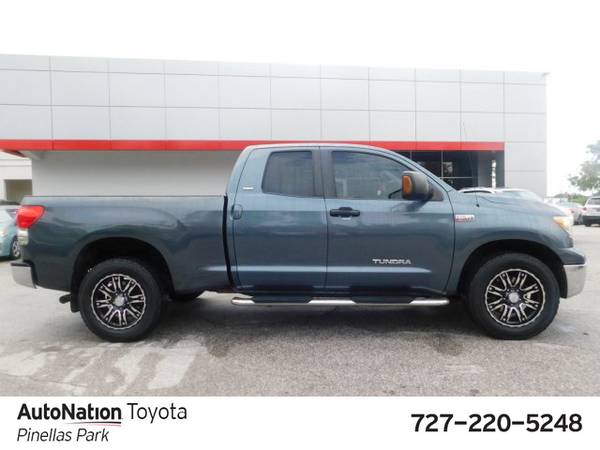 2007 Toyota Tundra SR5 SKU:7X024287 Double Cab for sale in Pinellas Park, FL – photo 5