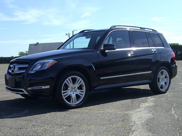 ★ 2014 MERCEDES BENZ GLK350 4MATIC - AWD, NAVI, PANO ROOF, 19" WHEELS for sale in East Windsor, CT – photo 7