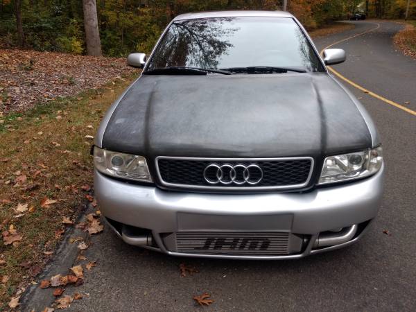 2000 Audi S4 Bi Turbo 6 Speed Manual! for sale in Guilford , CT – photo 8
