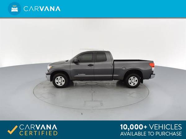 2013 Toyota Tundra Double Cab Pickup 4D 6 1/2 ft pickup GRAY - FINANCE for sale in Atlanta, FL – photo 7