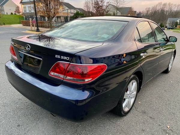 2005 Lexus ES 330 98K very good Shape Clean Record Clean title -... for sale in MANASSAS, District Of Columbia – photo 4