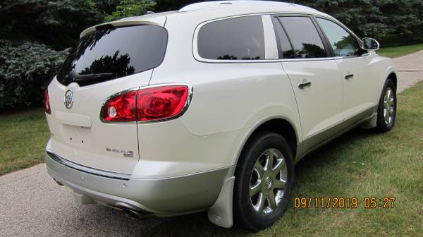 2008 Buick Enclave CXL AWD 129,000 Miles for sale in Alexandria, MN – photo 5