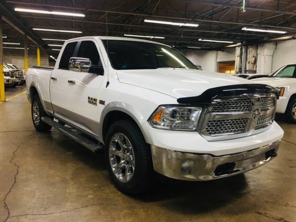 2014 Ram 1500 LARAMIE 4WD Your Trade ins welcome, ITIN approved! -... for sale in Dallas, TX – photo 4