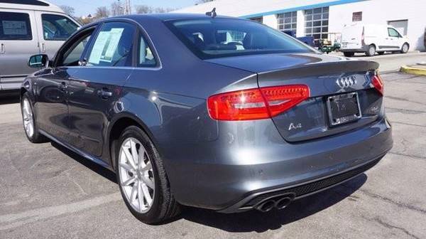 2014 Audi A4 - - by dealer - vehicle automotive sale for sale in Milford, OH – photo 3