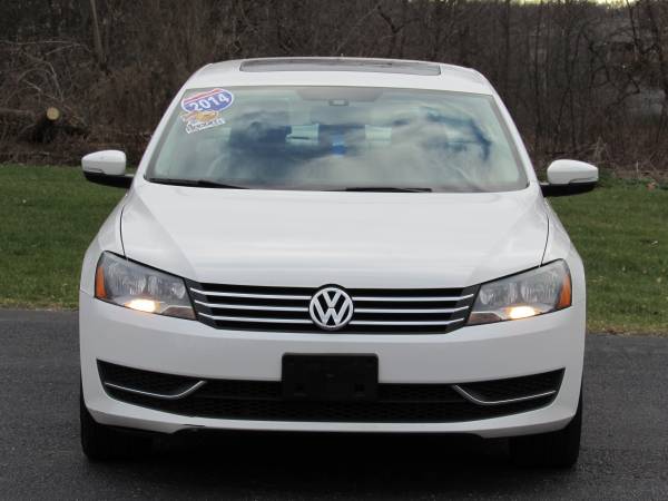 2014 Volkswagen Passat 1.8T SE w/ Navigation - CLEAN! - cars &... for sale in Jenison, MI – photo 2