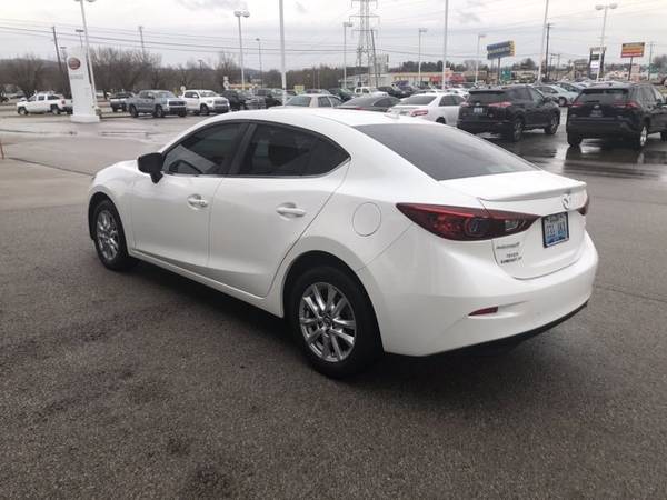 2016 Mazda Mazda3 i Touring - cars & trucks - by dealer - vehicle... for sale in Somerset, KY – photo 8