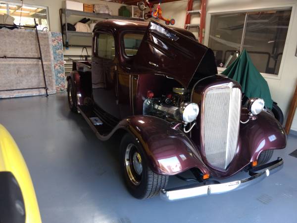 1936 Chevrolet Pickup for sale in Atascadero, CA – photo 8