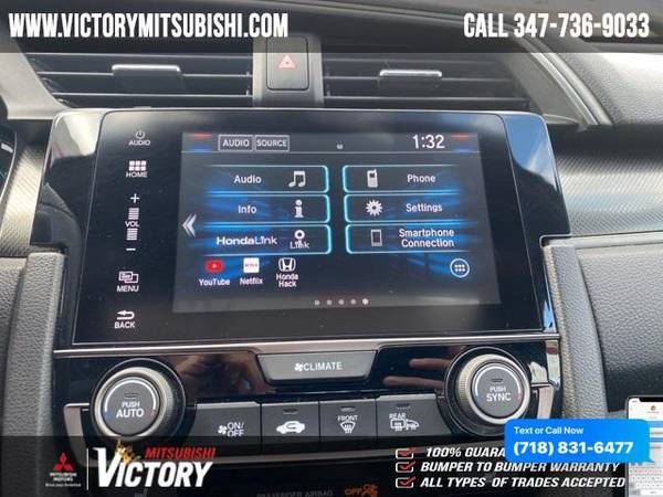 2018 Honda Civic EX - Call/Text - cars & trucks - by dealer -... for sale in Bronx, NY – photo 20