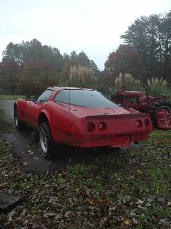 1980 Corvette - cars & trucks - by owner - vehicle automotive sale for sale in Bostic, NC – photo 2