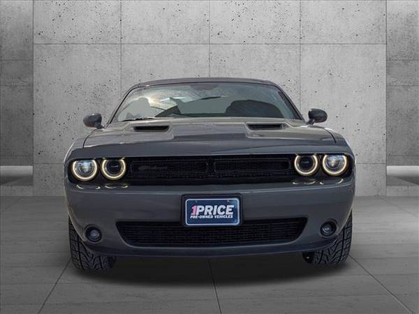 2019 Dodge Challenger SXT SKU: KH521220 Coupe - - by for sale in Fort Worth, TX – photo 2