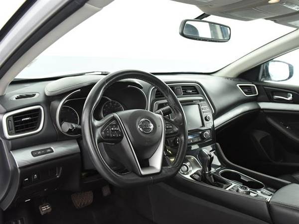 2018 Nissan Maxima SV Sedan 4D sedan SILVER - FINANCE ONLINE for sale in Tucson, AZ – photo 2