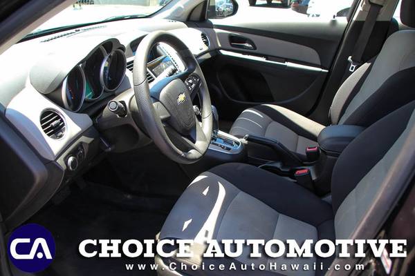 2016 *Chevrolet* *Cruze Limited* *4dr Sedan Automatic L for sale in Honolulu, HI – photo 9