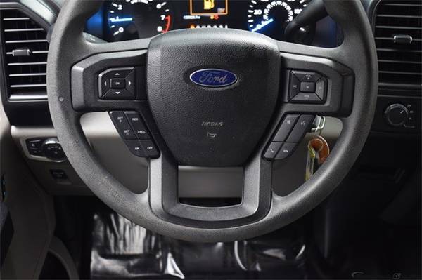 2016 Ford F-150 XL 4WD Super Cab 4X4 PICKUP TRUCK AWD WARRANTY F150 for sale in Sumner, WA – photo 22