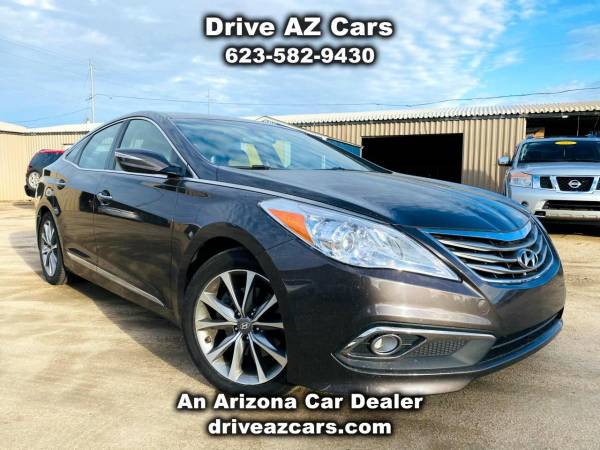 2016 Hyundai Azera 4dr Sdn - Ask About Our Special Pricing! - cars & for sale in Phoenix, AZ – photo 2