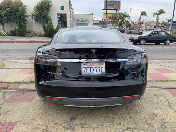 2014 Tesla Model S P85 sedan - - by dealer - vehicle for sale in INGLEWOOD, CA – photo 9