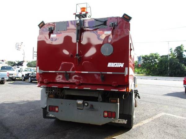 2005 Sterling SC8000 STREET SWEEPER, VACCUUM TRUCK,, 24K MILES -... for sale in south amboy, MI – photo 21