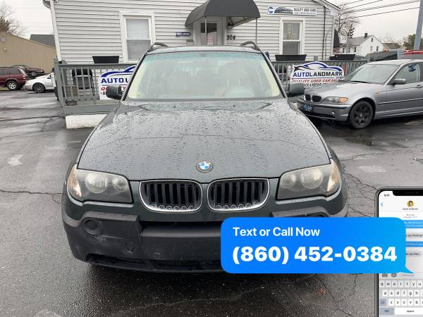 2004 BMW* X3* 2.5i* AWD* SUV* *LOADED* *CARFAX* *MUST SEE AND DRIVE*... for sale in Plainville, CT – photo 2