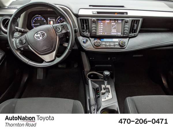 2016 Toyota RAV4 XLE SKU:GW278938 SUV - cars & trucks - by dealer -... for sale in Lithia Springs, GA – photo 18