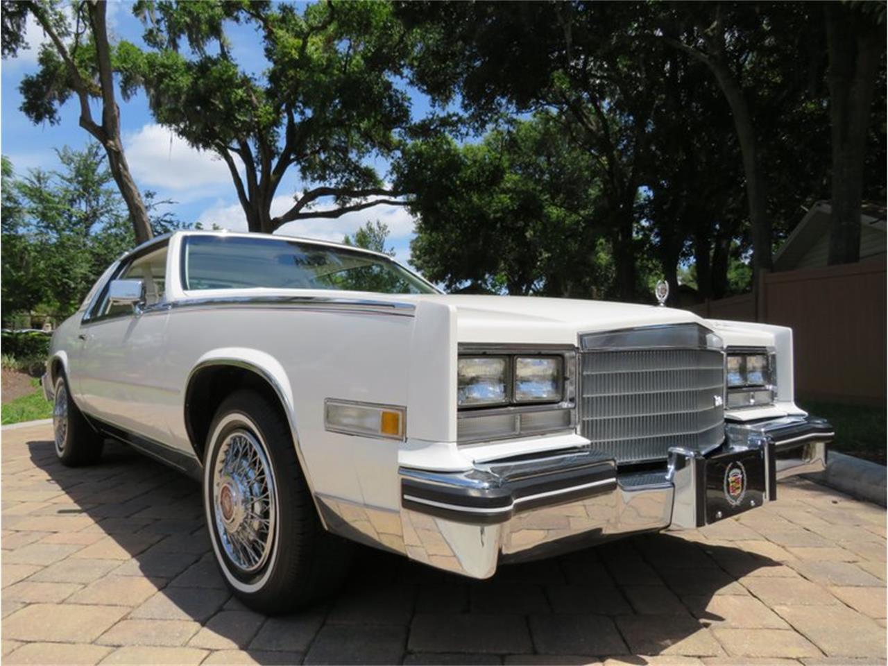 1984 Cadillac Eldorado for sale in Lakeland, FL – photo 45
