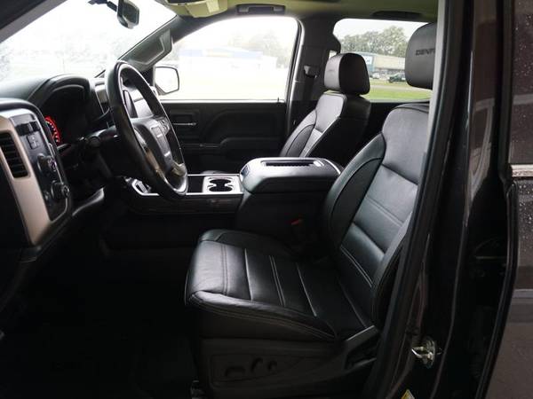 2016 GMC Sierra 1500 Denali 4WD 143WB pickup Iridium Metallic - cars... for sale in Baton Rouge , LA – photo 16