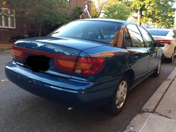 2002 Saturn SL1 46,000 ORIGINAL MILES for sale in Bayside, NY – photo 6
