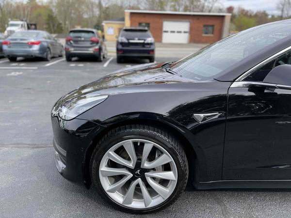 2018 Tesla Model 3 Long Range LONG RANGE EV FULLY LOADED 49000 MILES for sale in Walpole, RI – photo 2