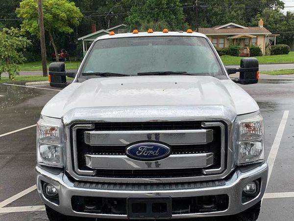 2015 Ford F-250 F250 F 250 Super Duty Lariat 4x4 4dr Crew Cab 6.8 ft. for sale in TAMPA, FL – photo 9