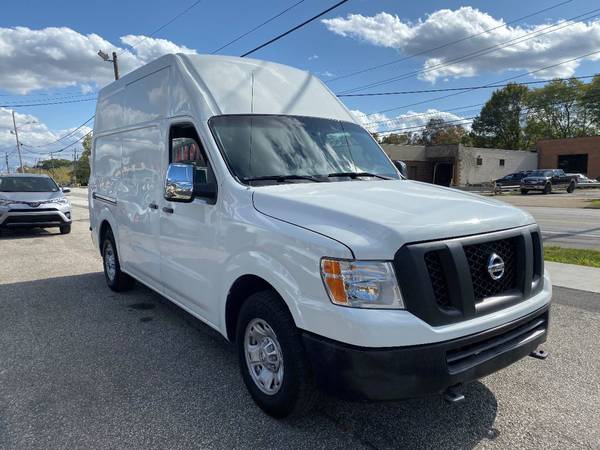 2014 *Nissan* *NV* *REBUILT SALVAGE RUNS GREAT SAVE THO for sale in Cleveland, OH – photo 2
