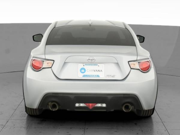 2015 Scion FRS Coupe 2D coupe Silver - FINANCE ONLINE - cars &... for sale in Atlanta, CA – photo 9