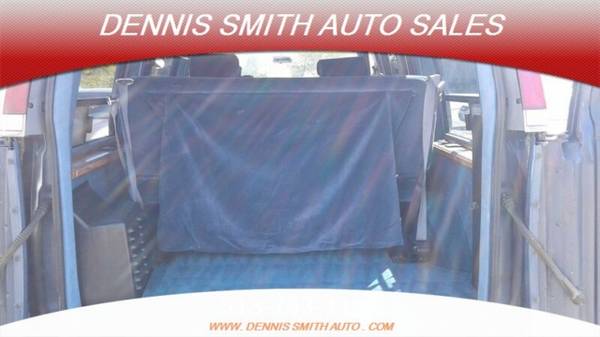 1996 Chevrolet Chevy Van G-10 - cars & trucks - by dealer - vehicle... for sale in AMELIA, OH – photo 18