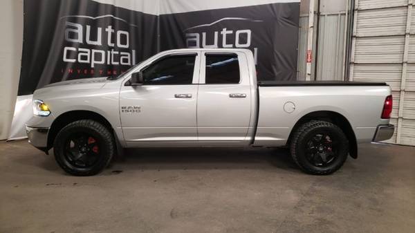 2013 Ram 1500 4WD Quad Cab 140.5 SLT for sale in Fort Worth, TX – photo 7