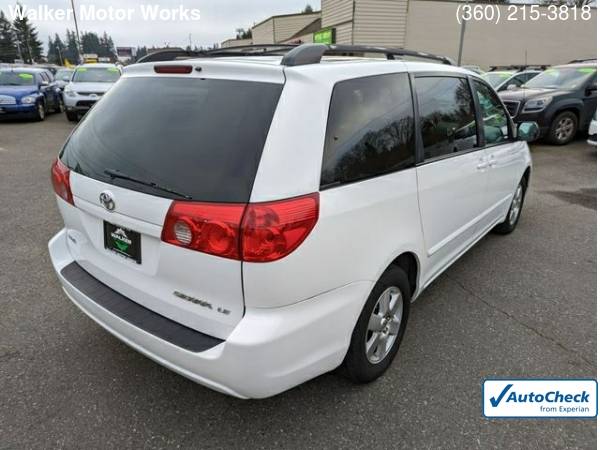 2009 Toyota Sienna LE Minivan 4D LOW DOWN PAYMENTS - cars & for sale in Marysville, WA – photo 5