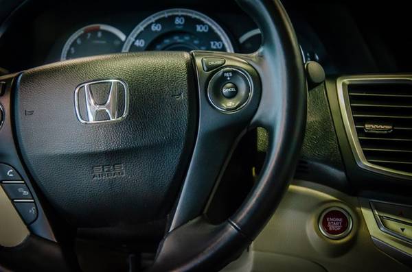 2015 Honda Accord 4dr I4 CVT EX-L Sedan - cars & trucks - by dealer... for sale in Bend, OR – photo 15