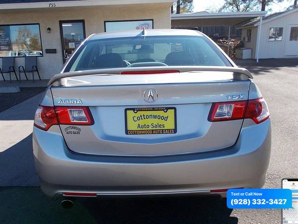 2009 Acura TSX - Call/Text - cars & trucks - by dealer - vehicle... for sale in Cottonwood, AZ – photo 7