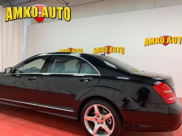 2010 Mercedes-Benz S 550 4MATIC AWD S 550 4MATIC 4dr Sedan Warranty... for sale in Waldorf, MD – photo 17