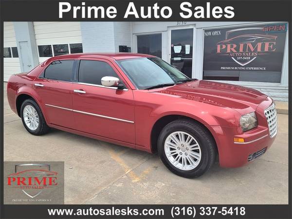 2010 CHRYSLER 300 TOURING - - by dealer - vehicle for sale in Wichita, KS – photo 7